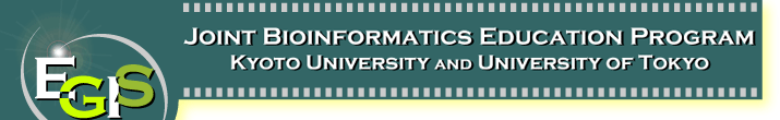 Education and research Organization for Genome Information Science